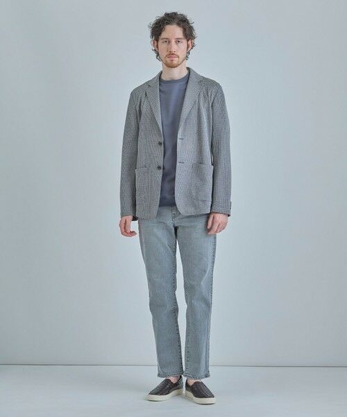 MEN'S BIGI / メンズビギ デニムパンツ | 【RED CARD/レッドカード】別注 Bass クリーンライトデニム | 詳細5