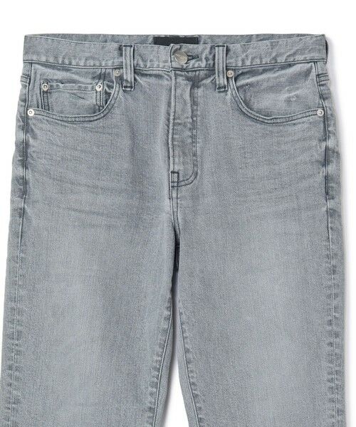 MEN'S BIGI / メンズビギ デニムパンツ | 【RED CARD/レッドカード】別注 Bass クリーンライトデニム | 詳細6