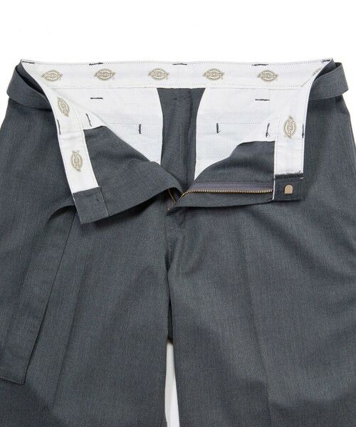 MEN'S BIGI / メンズビギ その他パンツ | 【Dickies/ディッキーズ】別注 SMART MERINO 875 ワークパンツ | 詳細7