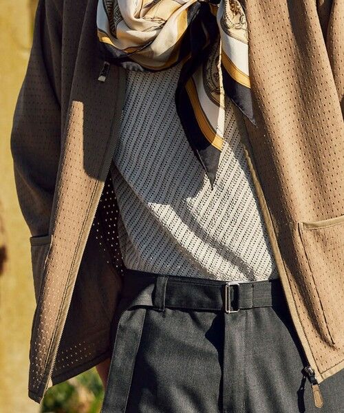 MEN'S BIGI / メンズビギ その他パンツ | 【Dickies（R）/ディッキーズ（R）】別注 SMART MERINO 875 ワークパンツ | 詳細2