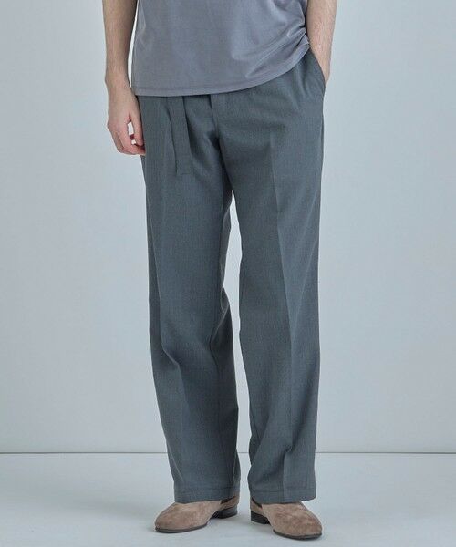 MEN'S BIGI / メンズビギ その他パンツ | 【Dickies/ディッキーズ】別注 SMART MERINO 875 ワークパンツ | 詳細1