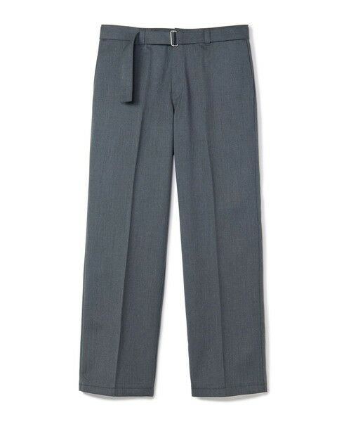 MEN'S BIGI / メンズビギ その他パンツ | 【Dickies/ディッキーズ】別注 SMART MERINO 875 ワークパンツ（グレー）