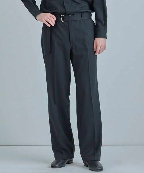 MEN'S BIGI / メンズビギ その他パンツ | 【Dickies（R）/ディッキーズ（R）】別注 SMART MERINO 875 ワークパンツ | 詳細20