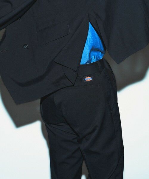 MEN'S BIGI / メンズビギ その他パンツ | 【Dickies（R）/ディッキーズ（R）】別注 SMART MERINO 875 ワークパンツ | 詳細28