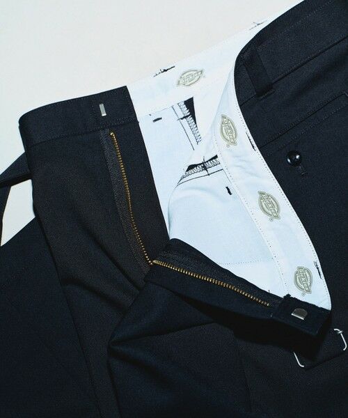 MEN'S BIGI / メンズビギ その他パンツ | 【Dickies（R）/ディッキーズ（R）】別注 SMART MERINO 875 ワークパンツ | 詳細29