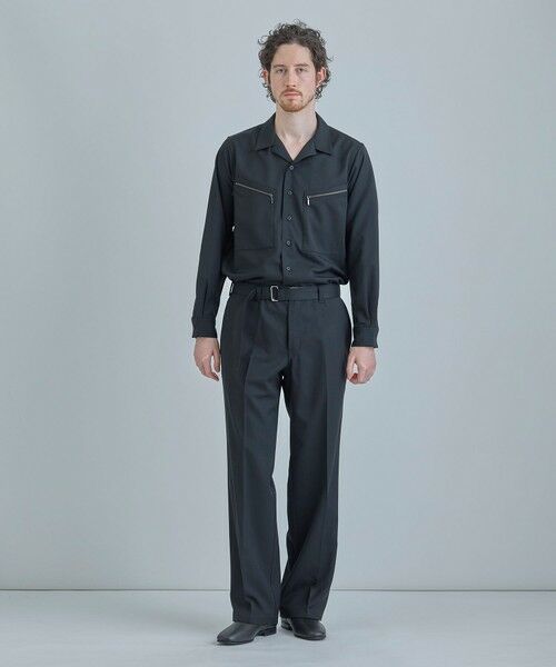 MEN'S BIGI / メンズビギ その他パンツ | 【Dickies/ディッキーズ】別注 SMART MERINO 875 ワークパンツ | 詳細17