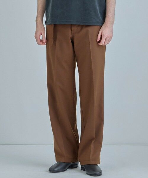 MEN'S BIGI / メンズビギ その他パンツ | 【Dickies/ディッキーズ】別注 SMART MERINO 875 ワークパンツ | 詳細21