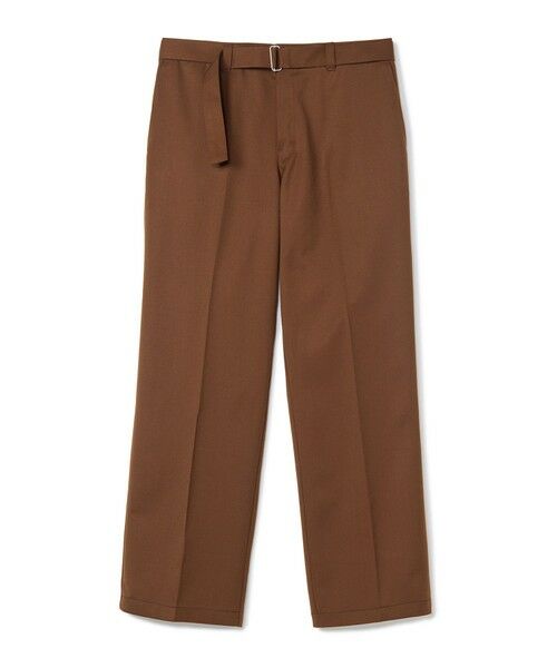 MEN'S BIGI / メンズビギ その他パンツ | 【Dickies/ディッキーズ】別注 SMART MERINO 875 ワークパンツ（ブラウン）