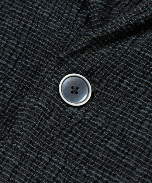 MEN'S BIGI / メンズビギ テーラードジャケット | スラブカールマイヤー 2Bジャケット | 詳細1