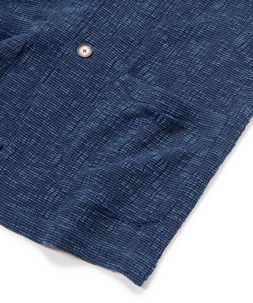 MEN'S BIGI / メンズビギ テーラードジャケット | スラブカールマイヤー 2Bジャケット | 詳細10