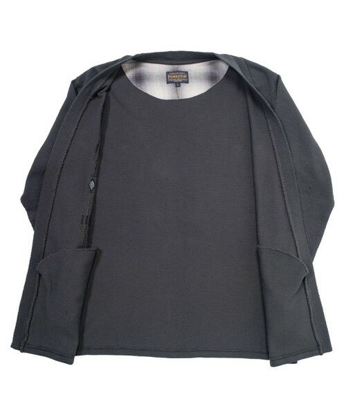 MEN'S BIGI / メンズビギ カーディガン・ボレロ | 【PENDLETON/ペンドルトン】別注 鹿の子刺繍カーディガン | 詳細12