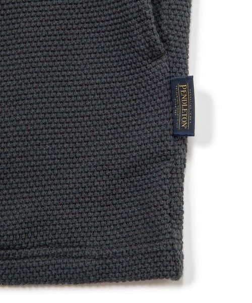 MEN'S BIGI / メンズビギ カーディガン・ボレロ | 【PENDLETON/ペンドルトン】別注 鹿の子刺繍カーディガン | 詳細14