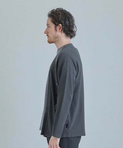 MEN'S BIGI / メンズビギ カーディガン・ボレロ | 【PENDLETON/ペンドルトン】別注 鹿の子刺繍カーディガン | 詳細2