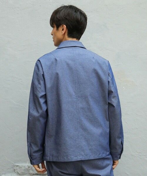 MEN'S BIGI / メンズビギ ブルゾン | ポリトロCPOブルゾン[セットアップ可能] | 詳細10