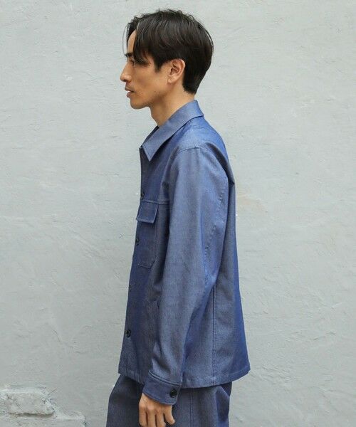 MEN'S BIGI / メンズビギ ブルゾン | ポリトロCPOブルゾン[セットアップ可能] | 詳細9