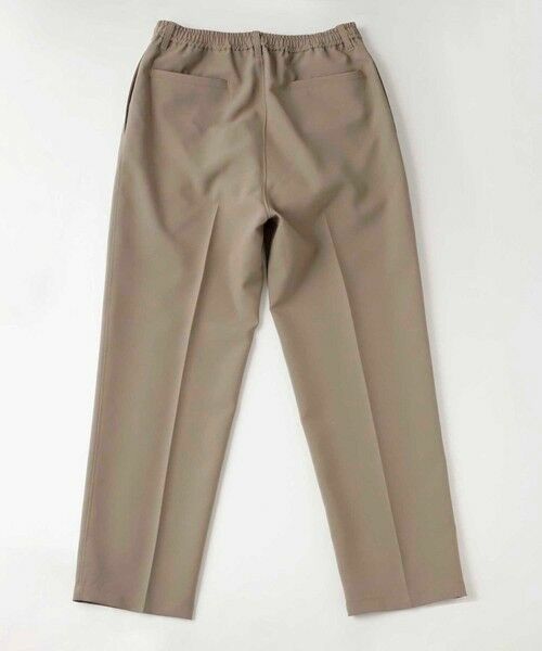 MEN'S BIGI / メンズビギ その他パンツ | ポリトロ2タックスラックス[セットアップ可能] | 詳細9