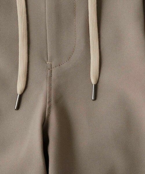 MEN'S BIGI / メンズビギ その他パンツ | ポリトロ2タックスラックス[セットアップ可能] | 詳細11