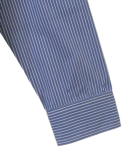 MEN'S BIGI / メンズビギ カーディガン・ボレロ | ドッキングデザインカーディガン【ストレッチ】 | 詳細7