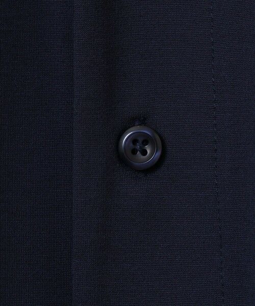MEN'S BIGI / メンズビギ カーディガン・ボレロ | ドッキングデザインカーディガン【ストレッチ】 | 詳細9