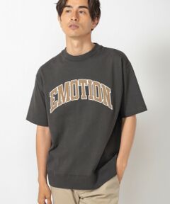 MEN'S BIGI / メンズビギ Tシャツ | ヘビーウェイトカレッジTシャツ