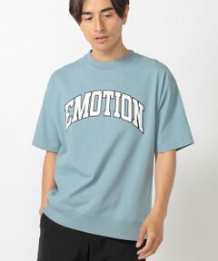 MEN'S BIGI / メンズビギ Tシャツ | ヘビーウェイトカレッジTシャツ