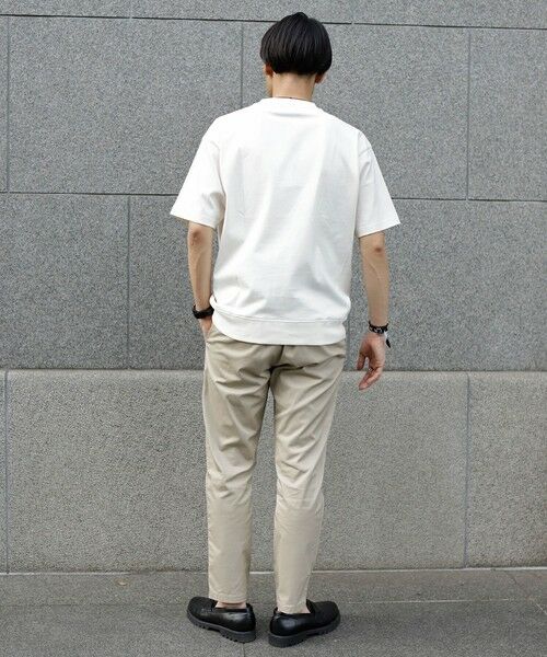 MEN'S BIGI / メンズビギ Tシャツ | ヘビーウェイトカレッジTシャツ | 詳細3