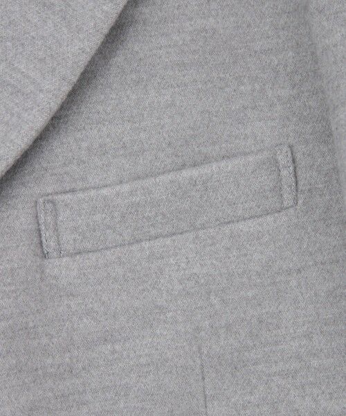 MEN'S BIGI / メンズビギ その他アウター | 中空糸メルトンチェスターコート | 詳細15