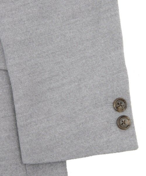 MEN'S BIGI / メンズビギ その他アウター | 中空糸メルトンチェスターコート | 詳細17