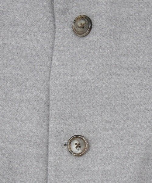 MEN'S BIGI / メンズビギ その他アウター | 中空糸メルトンチェスターコート | 詳細18