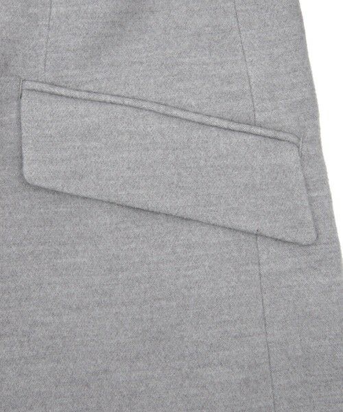 MEN'S BIGI / メンズビギ その他アウター | 中空糸メルトンチェスターコート | 詳細19