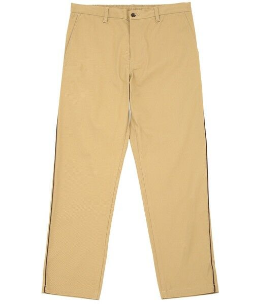 MEN'S BIGI / メンズビギ チノ・ワークパンツ | チノストレッチパイピングイージーパンツ | 詳細7