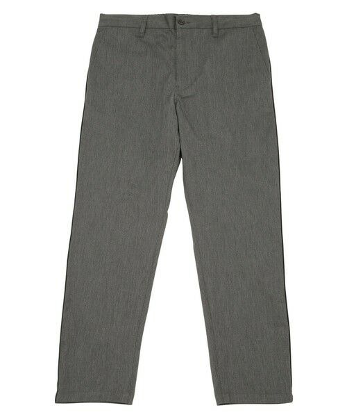 MEN'S BIGI / メンズビギ チノ・ワークパンツ | チノストレッチパイピングイージーパンツ | 詳細15