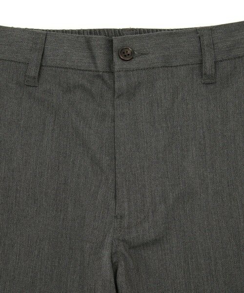 MEN'S BIGI / メンズビギ チノ・ワークパンツ | チノストレッチパイピングイージーパンツ | 詳細18