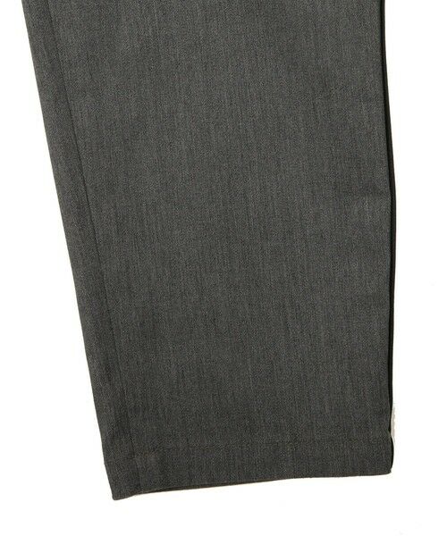 MEN'S BIGI / メンズビギ チノ・ワークパンツ | チノストレッチパイピングイージーパンツ | 詳細21