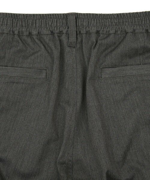 MEN'S BIGI / メンズビギ チノ・ワークパンツ | チノストレッチパイピングイージーパンツ | 詳細23