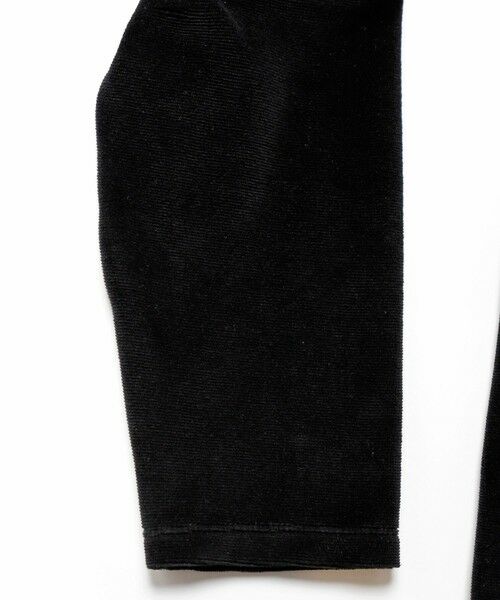 MEN'S BIGI / メンズビギ Tシャツ | リップルベロアカットソー | 詳細11