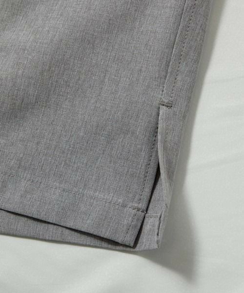 MEN'S BIGI / メンズビギ シャツ・ブラウス | 【セットアップ対応】【AIR LIGHT -Active version-】半袖CPOレギュラーカラーシャツ | 詳細21