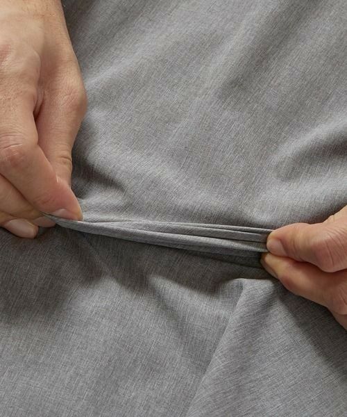 MEN'S BIGI / メンズビギ シャツ・ブラウス | 【セットアップ対応】【AIR LIGHT -Active version-】半袖CPOレギュラーカラーシャツ | 詳細26