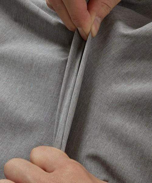 MEN'S BIGI / メンズビギ シャツ・ブラウス | 【セットアップ対応】【AIR LIGHT -Active version-】半袖CPOレギュラーカラーシャツ | 詳細27