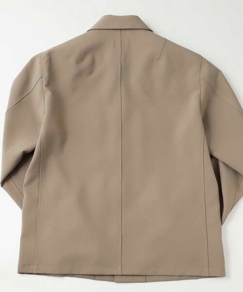 MEN'S BIGI / メンズビギ ブルゾン | 【セットアップ対応】トロピカルマテリアル CPOシャツ | 詳細10