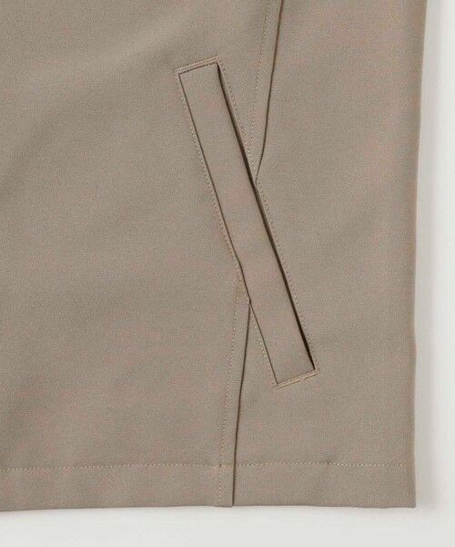 MEN'S BIGI / メンズビギ ブルゾン | 【セットアップ対応】トロピカルマテリアル CPOシャツ | 詳細14