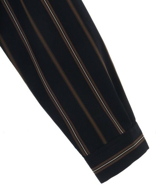 MEN'S BIGI / メンズビギ ブルゾン | 【セットアップ対応】T/Cストライプ スタンドブルゾン | 詳細17