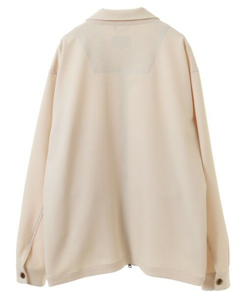 MEN'S BIGI / メンズビギ ブルゾン | 【セットアップ対応】ストレッチツイルスタンドカラーブルゾン | 詳細9