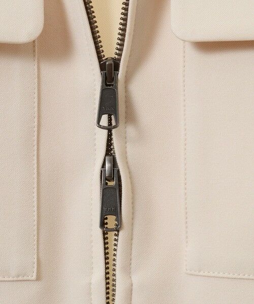 MEN'S BIGI / メンズビギ ブルゾン | 【セットアップ対応】ストレッチツイルスタンドカラーブルゾン | 詳細13