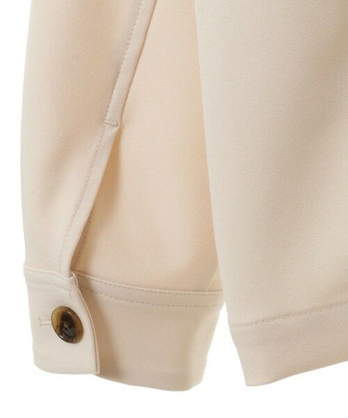 MEN'S BIGI / メンズビギ ブルゾン | 【セットアップ対応】ストレッチツイルスタンドカラーブルゾン | 詳細15