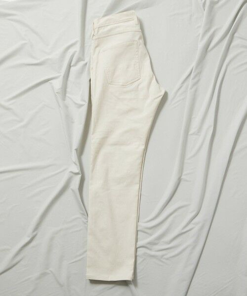 MEN'S BIGI / メンズビギ その他パンツ | マルチストレッチツイルスリムストレートパンツ | 詳細3