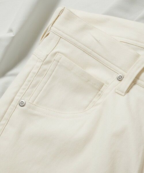 MEN'S BIGI / メンズビギ その他パンツ | マルチストレッチツイルスリムストレートパンツ | 詳細6