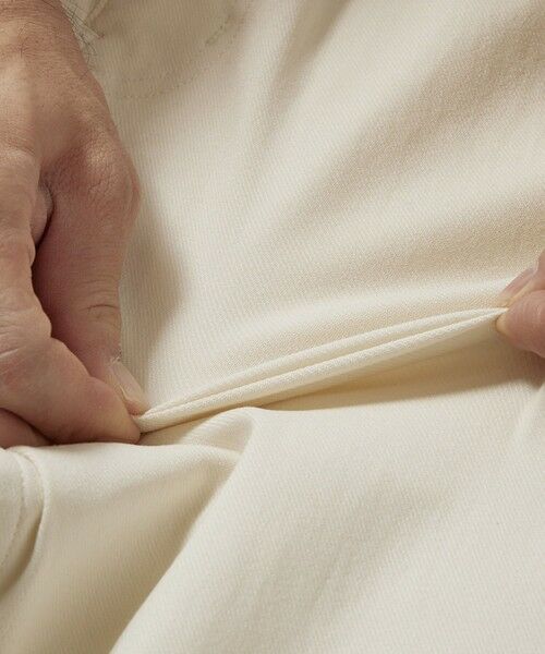 MEN'S BIGI / メンズビギ その他パンツ | マルチストレッチツイルスリムストレートパンツ | 詳細7