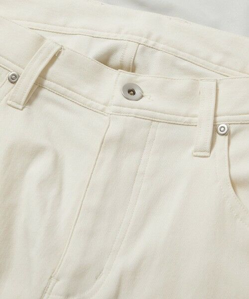 MEN'S BIGI / メンズビギ その他パンツ | マルチストレッチツイルスリムストレートパンツ | 詳細9