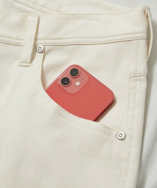 MEN'S BIGI / メンズビギ その他パンツ | マルチストレッチツイルスリムストレートパンツ | 詳細10